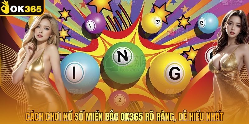 Cách Chơi Xổ Số Miền Bắc Rõ Ràng, Dễ Hiểu Nhất Tại OK365